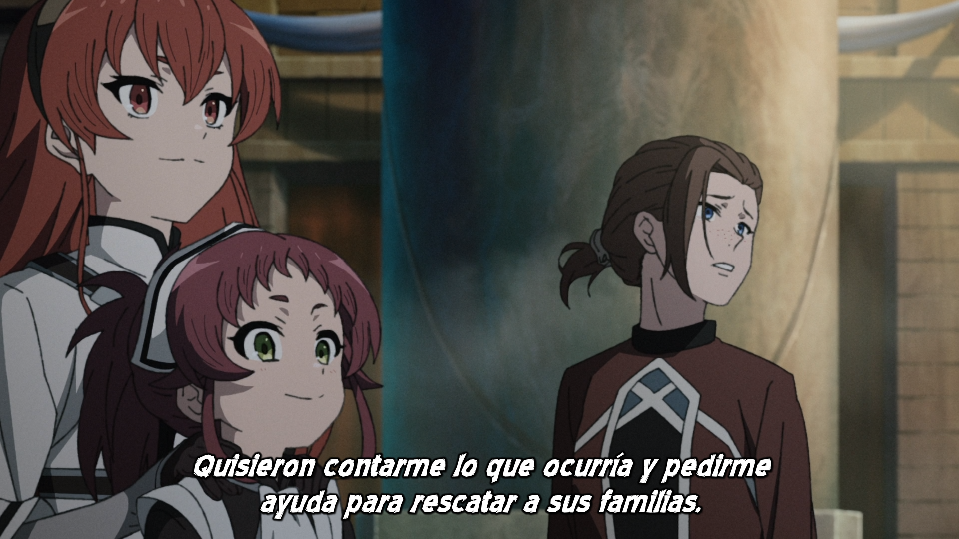 Mushoku Tensei: Jobless Reincarnation - Parte 2 (BD) (RedLineSP)
